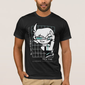 Decoder Dakota | Grid [Black] T-Shirt
