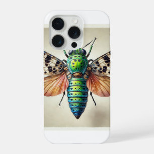 Decodes Butterfly 310824IREF225 - Watercolor iPhone 15 Pro Case