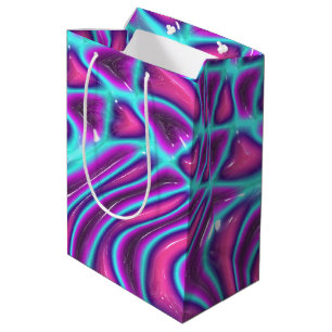 decoglam thermoplastic : medium gift bag
