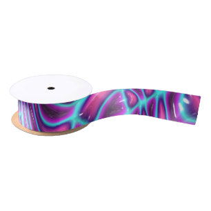 decoglam thermoplastic : satin ribbon
