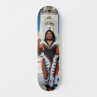 Decolonisation Skateboard