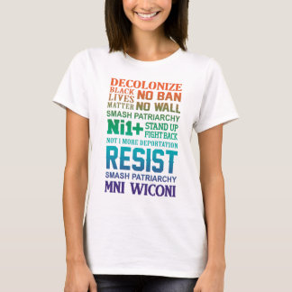 Decolonize T-shirt