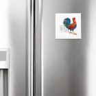 DeColores Cursillo Colourful Rooster