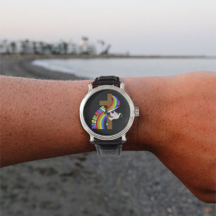 DeColores Cursillo Rainbow With Cross and Peace Do Watch