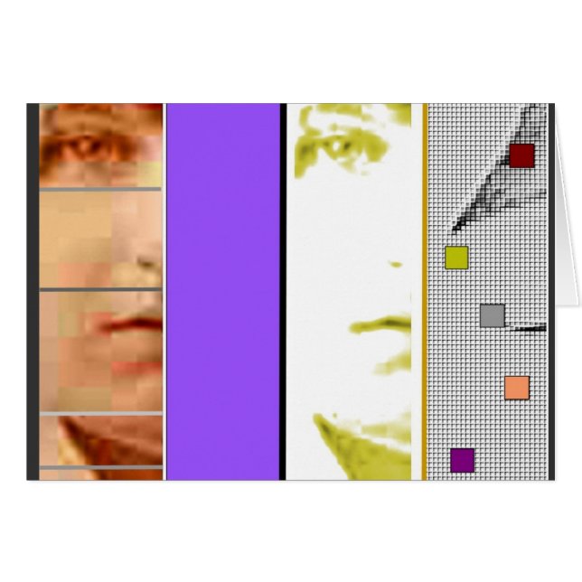 Deconstructed (Front Horizontal)