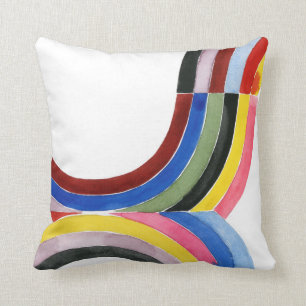 Deconstructed Rainbow - Vertical Cushion