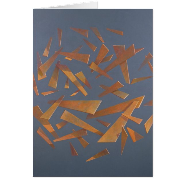 Deconstructed Sphere 2005 (Front)