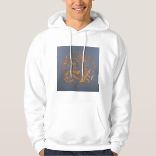 Deconstructed Sphere 2005 Hoodie