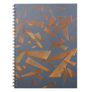 Deconstructed Sphere 2005 Notebook