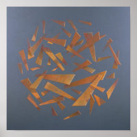 Deconstructed Sphere 2005