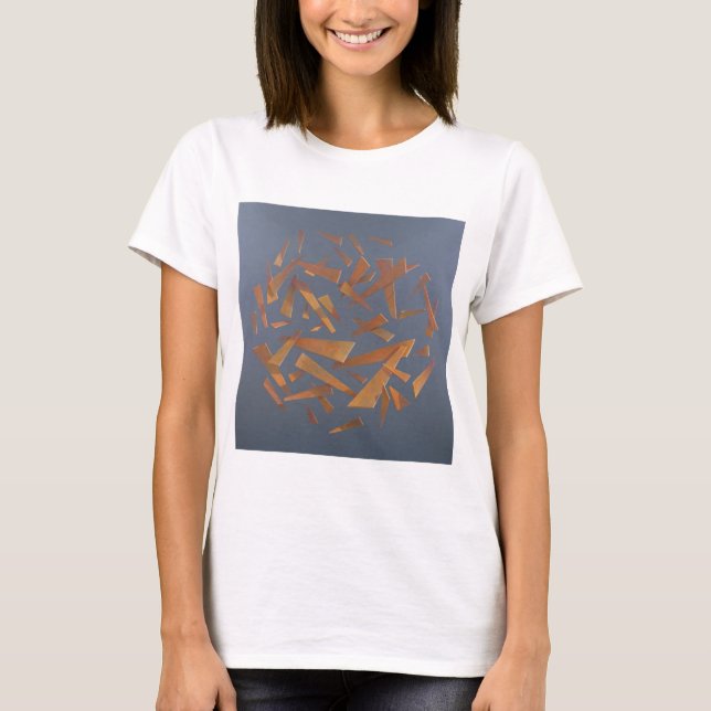 Deconstructed Sphere 2005 T-Shirt (Front)