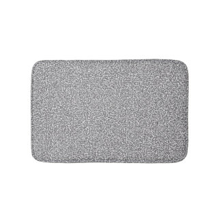 Decontamination shower mat