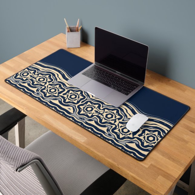 Decor backdrop desk mat (Office 2)