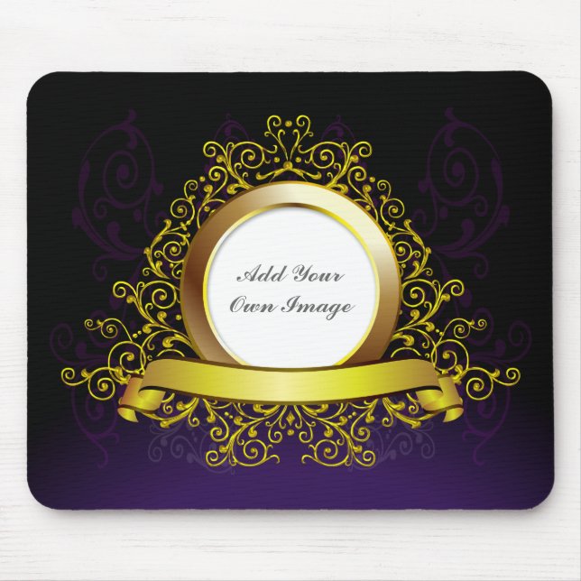 Decor Frame 1 Mousepad (Front)