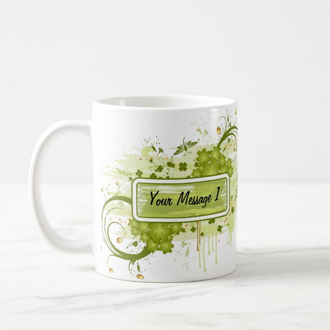 Decor Frame 7 Mug (Left)
