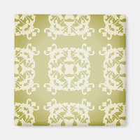 Décor Magnet - Olive