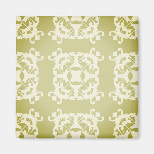 Décor Magnet - Olive