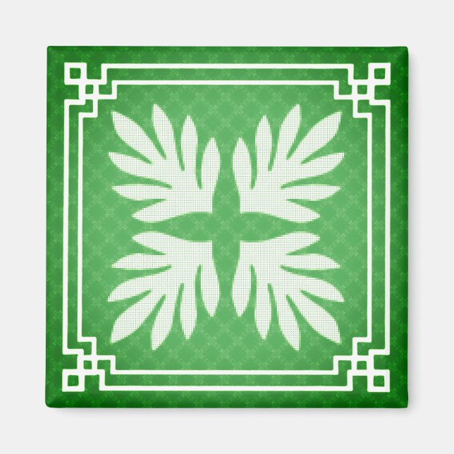 Décor Magnet - Parsley (Front)
