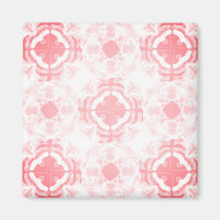 Décor Magnet - Peony