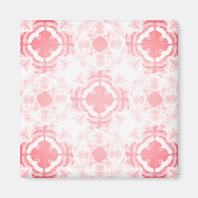 Décor Magnet - Peony (Front)