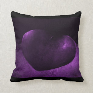 Decor - Purple Heart Pillow