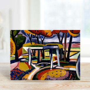 Décor Slav Henry Lyman Saÿen Card