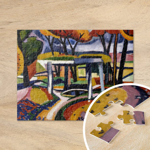 Décor Slav Henry Lyman Saÿen Jigsaw Puzzle