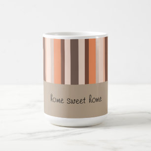 Decor Stripes Coffee Mug