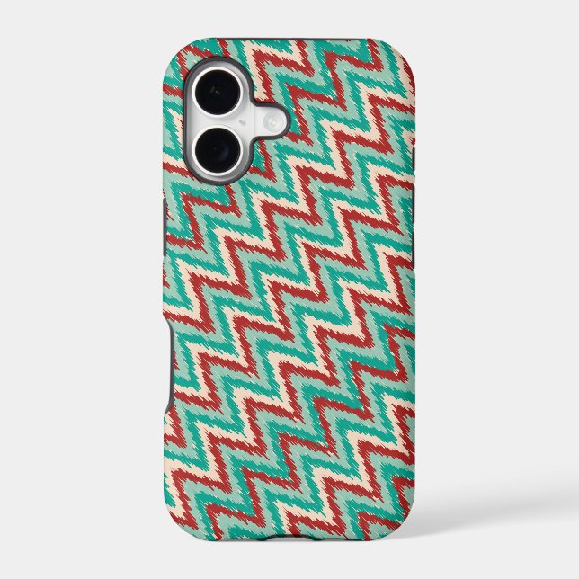 Decor Stripes iPhone 5 Case - Customised (Back)