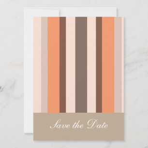 Decor Stripes Save The Date