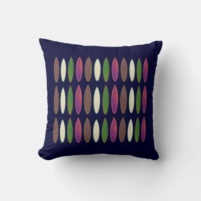 décor surfing ideas cushion (Front)