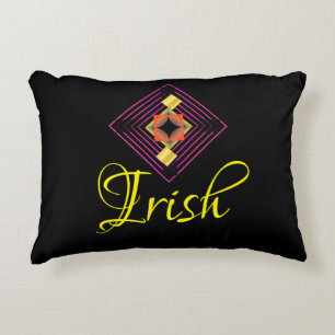 Décor with Stylish Accent Pillows on Zazzle