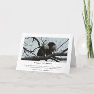 Decorah North Eagles: The Cold Moon Card