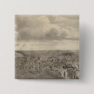 Decorah, Winnesheik Co, Iowa 15 Cm Square Badge
