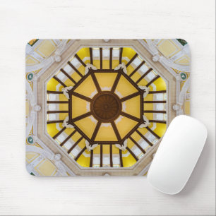 Decorated ceiling at the Tokyo Station Mouse Pad