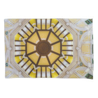 Decorated ceiling at the Tokyo Station