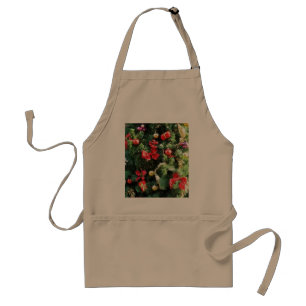 Decorated Christmas Tree Standard Apron