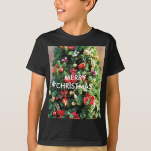Decorated Christmas Tree T-Shirt