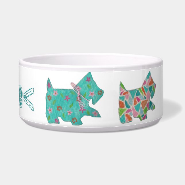 Decorated Doggies (Right)
