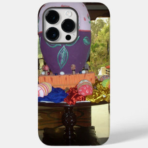 Decorated Easter Egg Art Print Case-Mate iPhone 14 Pro Max Case