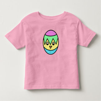 Decorated Egg Toddler T-Shirt