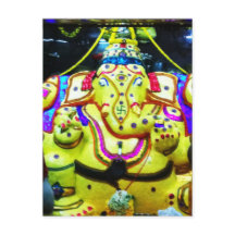 Decorated Ganesha