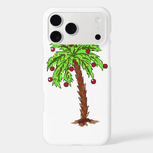 Decorated Palm Tree