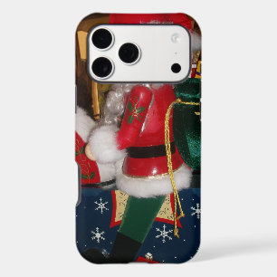 Decorated Santa Claus   Intricate Holiday Art Prin