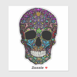 Decorated Skull
