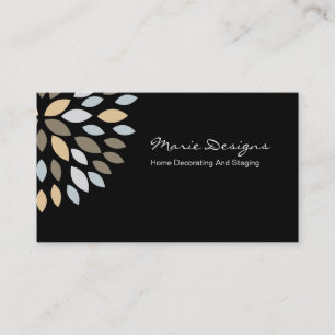 Decorating Business Cards With Style