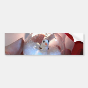 Decorating II Bumper Sticker