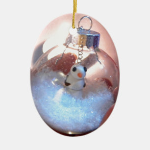 Decorating II Ceramic Tree Decoration