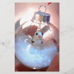 Decorating II Stationery