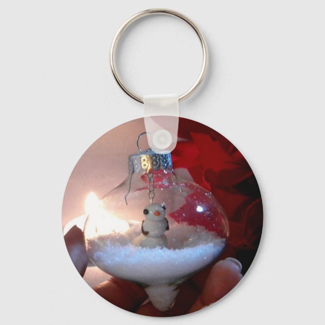 Decorating Key Ring (Front)